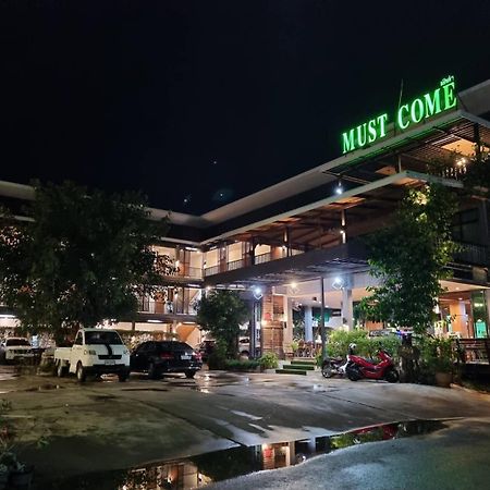 Must Come Boutique Hotel Ban Nam Khong Exterior photo