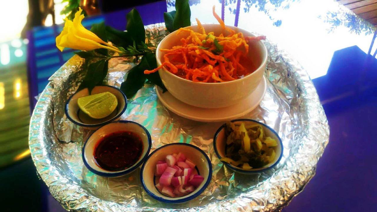 Must Come Boutique Hotel Ban Nam Khong Exterior photo