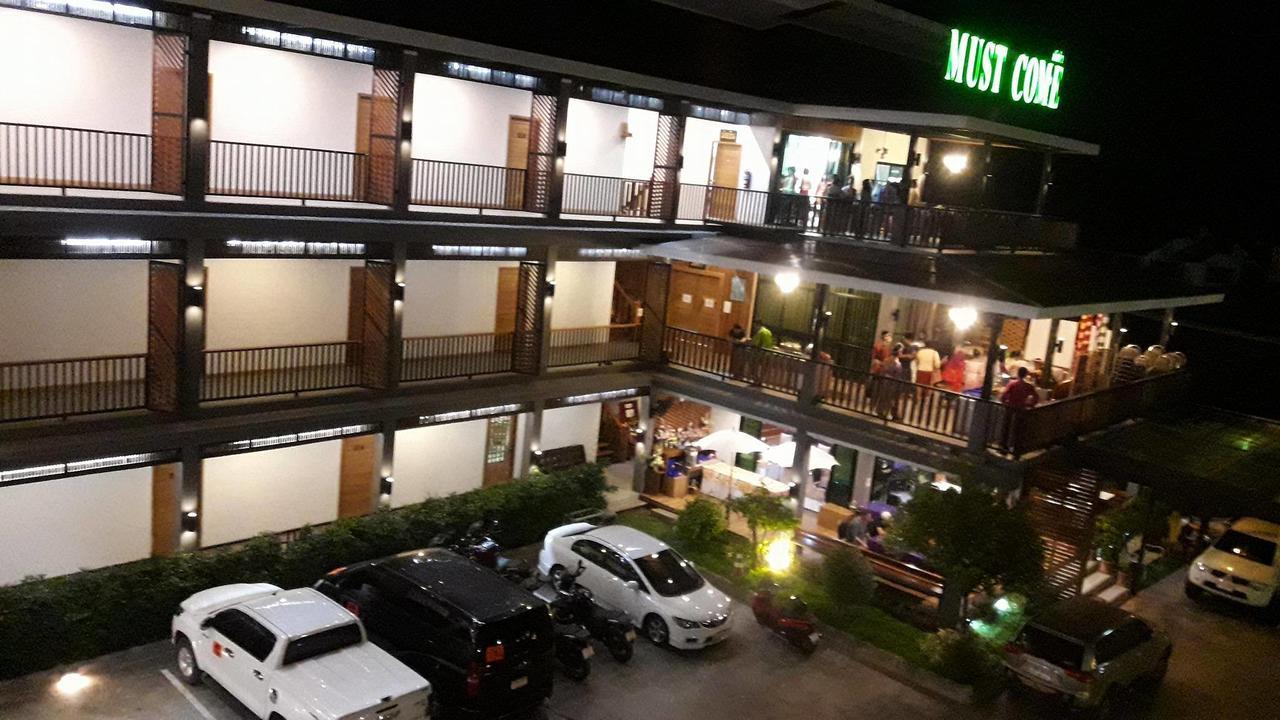 Must Come Boutique Hotel Ban Nam Khong Exterior photo