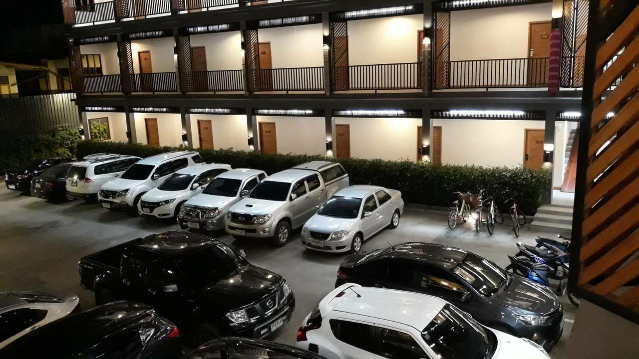 Must Come Boutique Hotel Ban Nam Khong Exterior photo