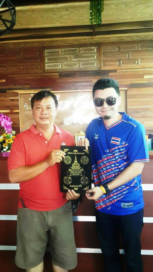Must Come Boutique Hotel Ban Nam Khong Exterior photo