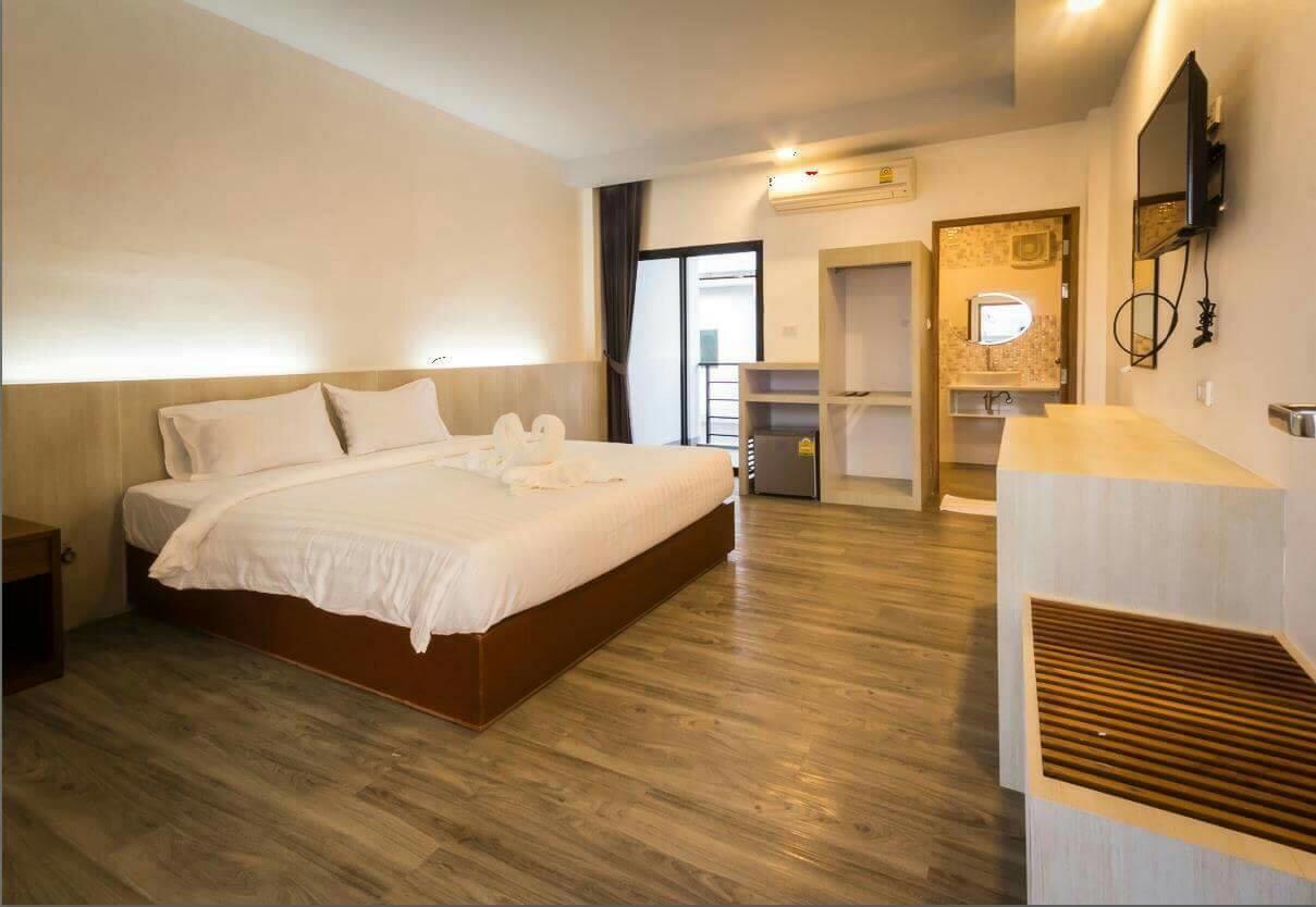 Must Come Boutique Hotel Ban Nam Khong Exterior photo