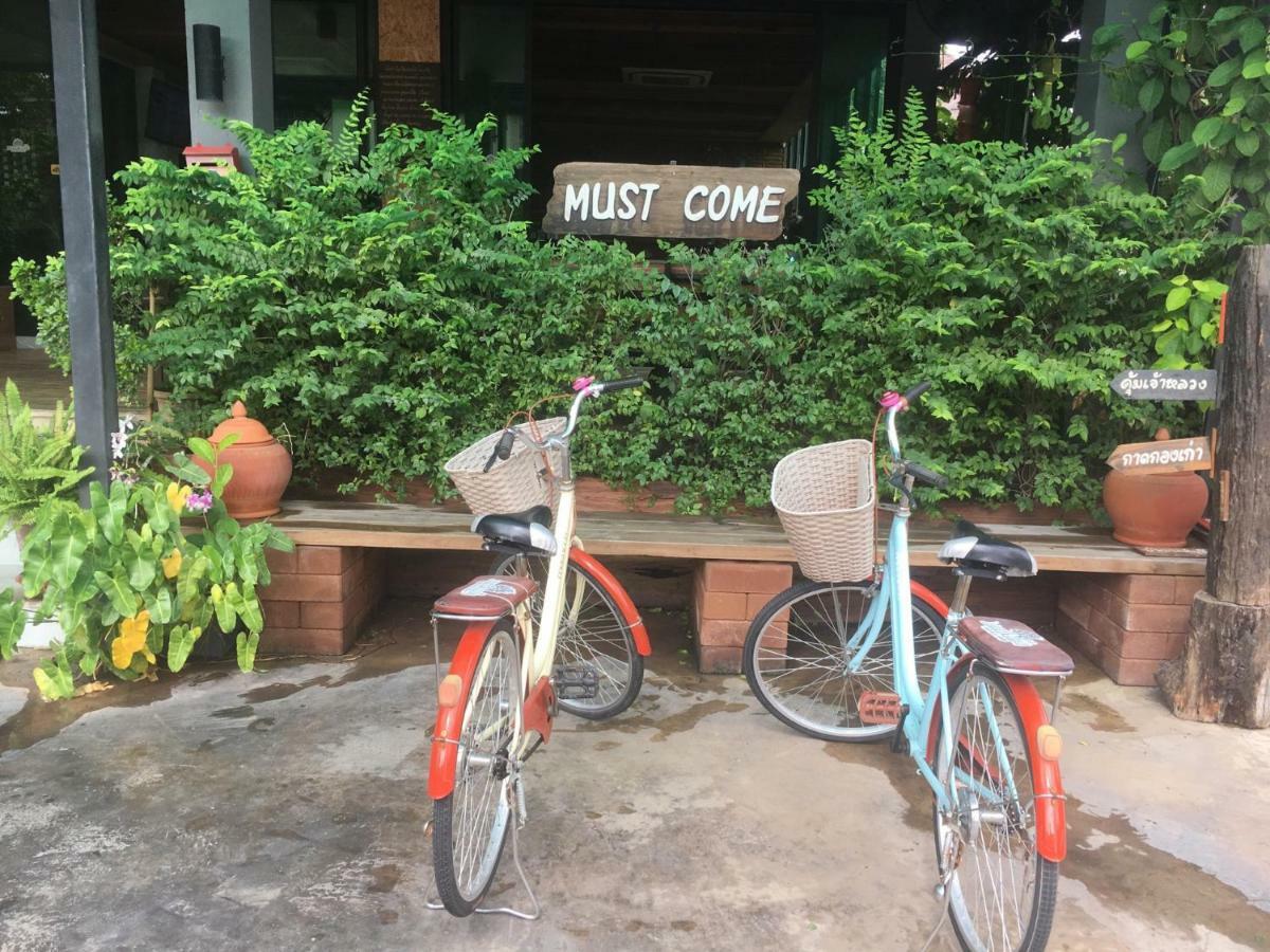 Must Come Boutique Hotel Ban Nam Khong Exterior photo